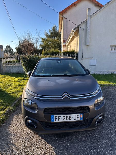 Citroen C3 III 1.2 PURETECH 82 FEEL