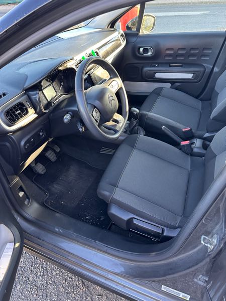Citroen C3 III 1.2 PURETECH 82 FEEL