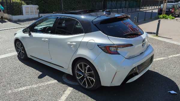 Toyota Corolla Toyota Corolla collection JBL
