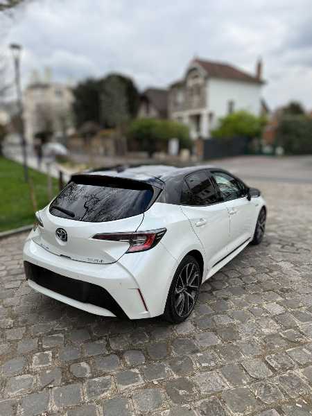 Toyota Corolla Toyota Corolla collection JBL