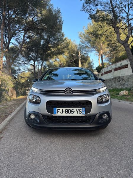 Citroen C3 III 1.6 BLUEHDI 75 S&amp;S FEEL