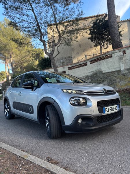 Citroen C3 III 1.6 BLUEHDI 75 S&amp;S FEEL
