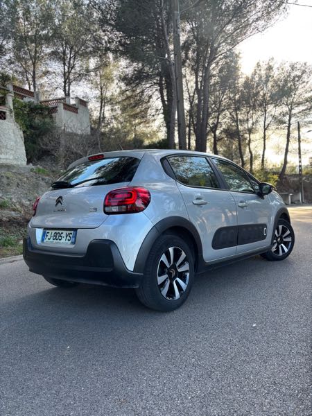 Citroen C3 III 1.6 BLUEHDI 75 S&amp;S FEEL