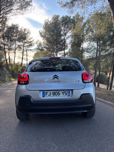 Citroen C3 III 1.6 BLUEHDI 75 S&amp;S FEEL