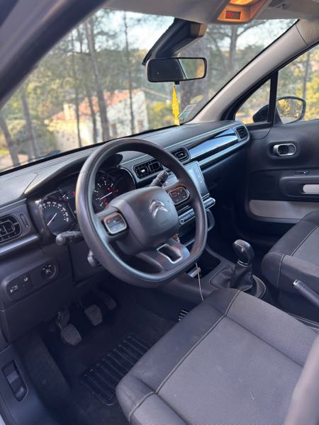Citroen C3 III 1.6 BLUEHDI 75 S&amp;S FEEL