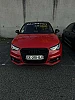 Audi A1 SPORTBACK 1.2 TFSI 86 S LINE thumbnail