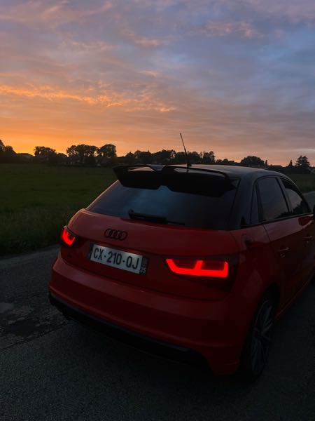 Audi A1 SPORTBACK 1.2 TFSI 86 S LINE