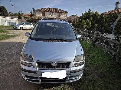 Fiat Ulysse 2.0 JTD EL CLIM