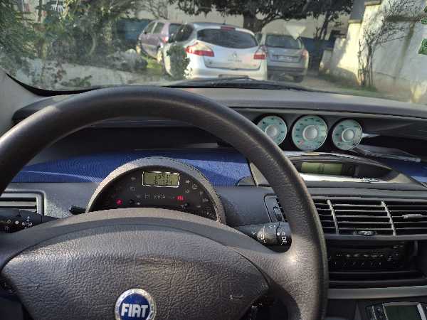 Fiat Ulysse 2.0 JTD EL CLIM