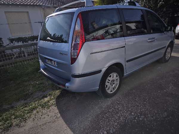 Fiat Ulysse 2.0 JTD EL CLIM