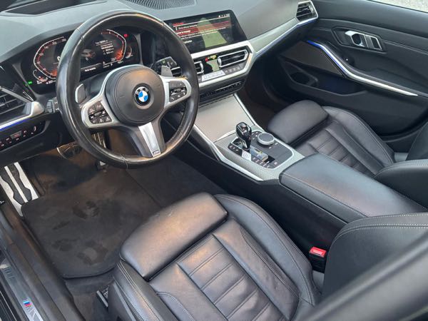 Bmw Serie 3 (G21) TOURING 330D XDRIVE 286 M SPORT BVA8