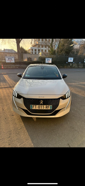 Peugeot 208 II 1.2 PURETECH 130 S&amp;S GT LINE EAT8