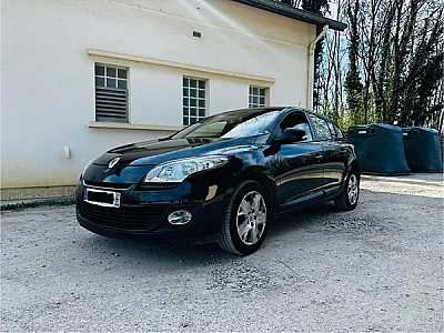 Renault Megane IV 1.5 DCI 90 ENERGY LIFE