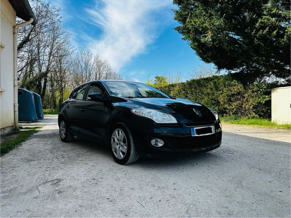 Renault Megane IV 1.5 DCI 90 ENERGY LIFE