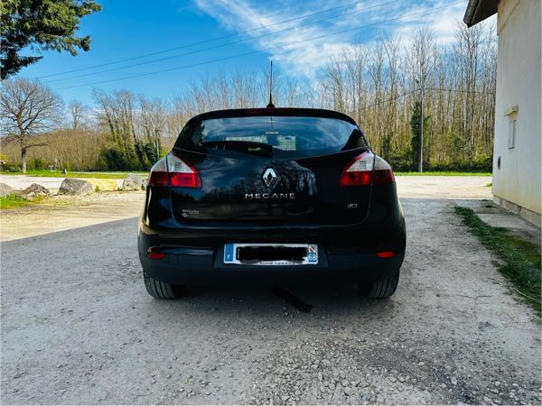 Renault Megane IV 1.5 DCI 90 ENERGY LIFE