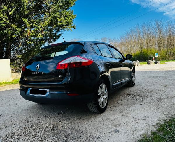 Renault Megane IV 1.5 DCI 90 ENERGY LIFE