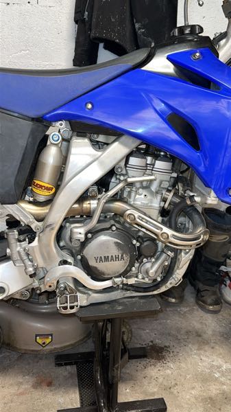YAMAHA YZF
