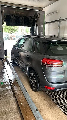 Citroen C4 II (2) 1.6 BLUEHDI 120 S&amp;S FEEL EAT6