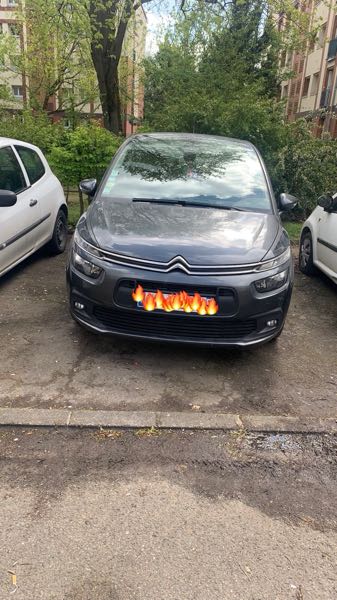 Citroen C4 II (2) 1.6 BLUEHDI 120 S&amp;S FEEL EAT6