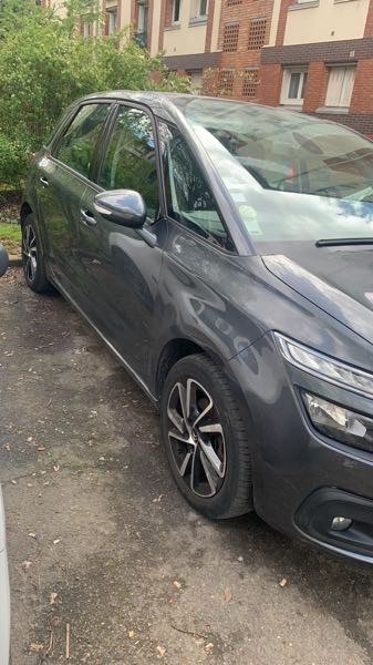 Citroen C4 II (2) 1.6 BLUEHDI 120 S&amp;S FEEL EAT6