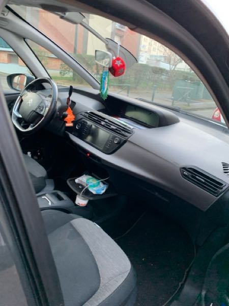 Citroen C4 II (2) 1.6 BLUEHDI 120 S&amp;S FEEL EAT6