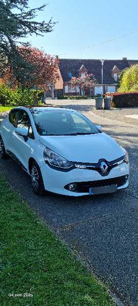 Renault Clio IV (2) 0.9 TCE 90 ENERGY TREND