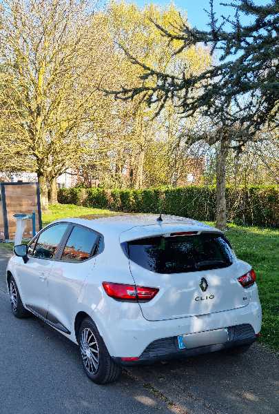 Renault Clio IV (2) 0.9 TCE 90 ENERGY TREND