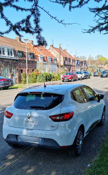 Renault Clio IV (2) 0.9 TCE 90 ENERGY TREND