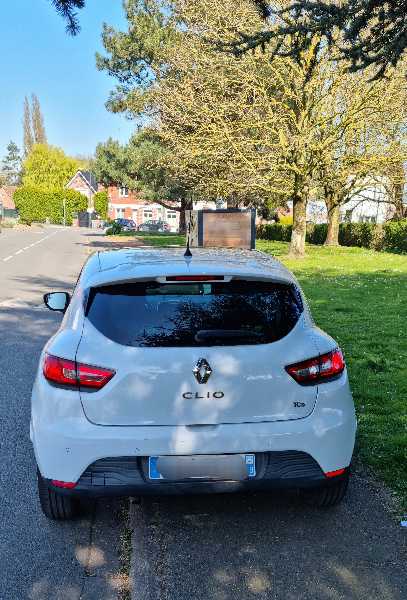 Renault Clio IV (2) 0.9 TCE 90 ENERGY TREND