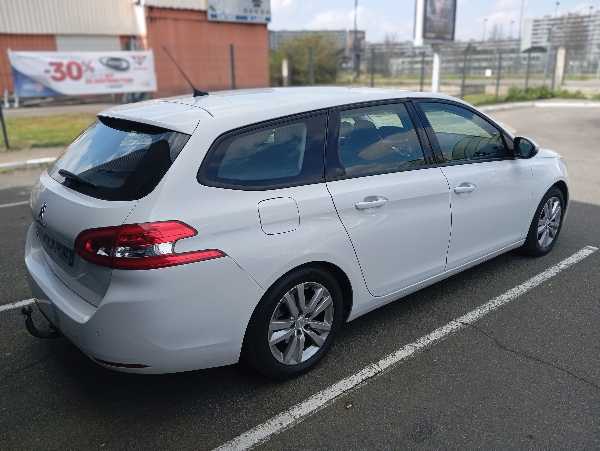 Peugeot 308 II (2) SW 1.5 BLUEHDI 100 S&amp;S ACTIVE BUSINESS