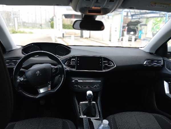 Peugeot 308 II (2) SW 1.5 BLUEHDI 100 S&amp;S ACTIVE BUSINESS