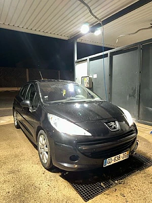Peugeot 207 1.6 HDI 16V 110 EXECUTIVE PACK 5P