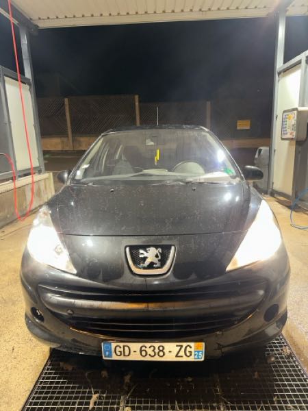 Peugeot 207 1.6 HDI 16V 110 EXECUTIVE PACK 5P