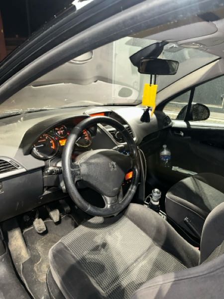 Peugeot 207 1.6 HDI 16V 110 EXECUTIVE PACK 5P