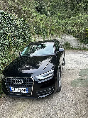 Audi Q3 2.0 TDI 140 AMBIENTE QUATTRO S TRONIC 7