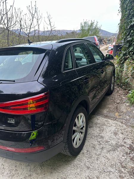 Audi Q3 2.0 TDI 140 AMBIENTE QUATTRO S TRONIC 7