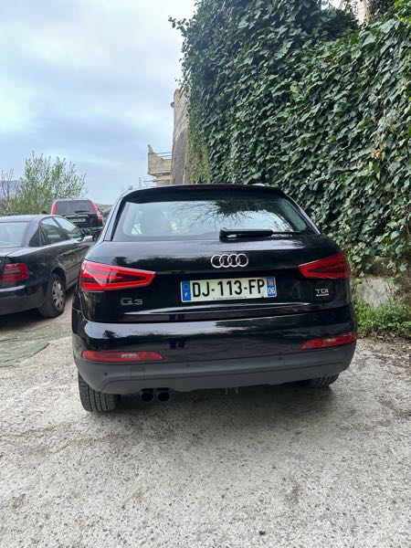 Audi Q3 2.0 TDI 140 AMBIENTE QUATTRO S TRONIC 7