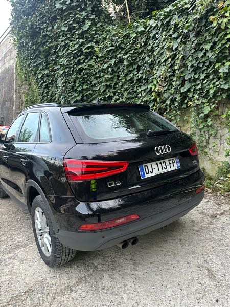 Audi Q3 2.0 TDI 140 AMBIENTE QUATTRO S TRONIC 7