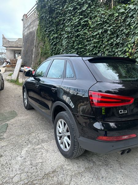 Audi Q3 2.0 TDI 140 AMBIENTE QUATTRO S TRONIC 7