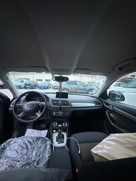 Audi Q3 2.0 TDI 140 AMBIENTE QUATTRO S TRONIC 7