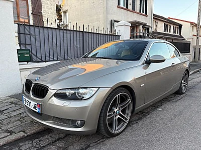 Bmw Serie 3 (E93) CABRIOLET 335IA LUXE