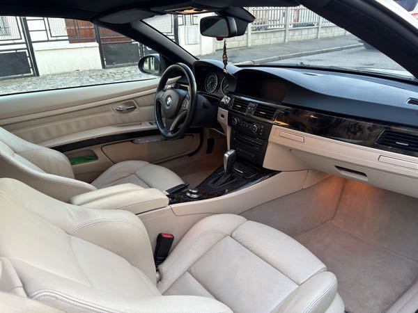 Bmw Serie 3 (E93) CABRIOLET 335IA LUXE