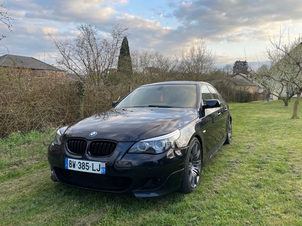 Bmw Serie 5 (E60) (2) 530DA SPORT DESIGN