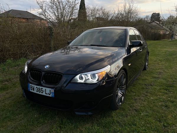 Bmw Serie 5 (E60) (2) 530DA SPORT DESIGN