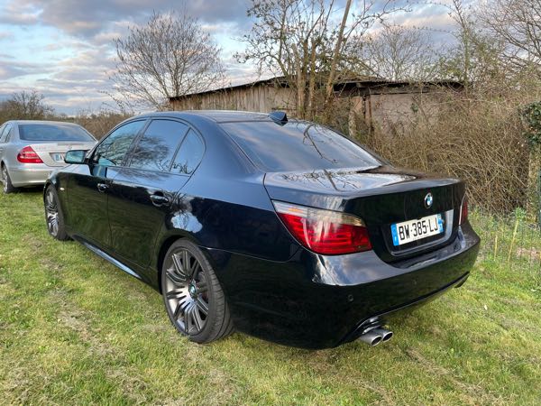 Bmw Serie 5 (E60) (2) 530DA SPORT DESIGN