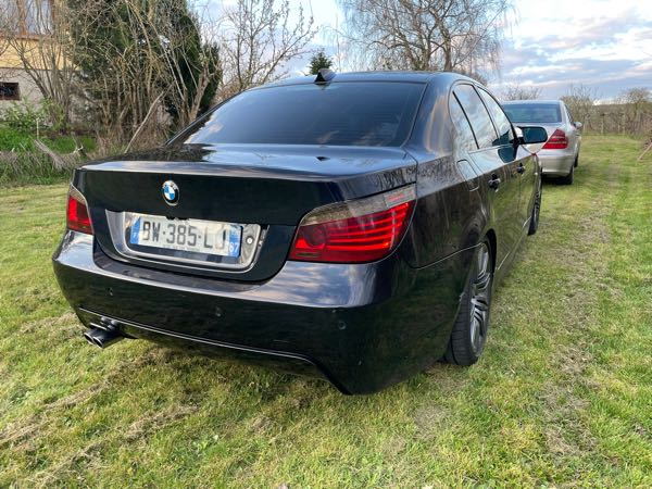 Bmw Serie 5 (E60) (2) 530DA SPORT DESIGN