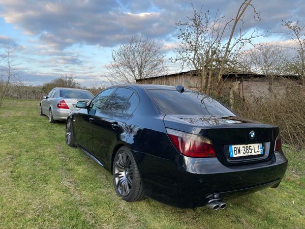 Bmw Serie 5 (E60) (2) 530DA SPORT DESIGN