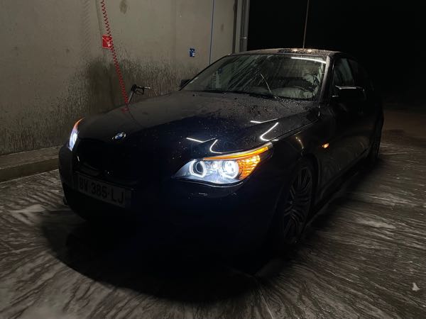 Bmw Serie 5 (E60) (2) 530DA SPORT DESIGN