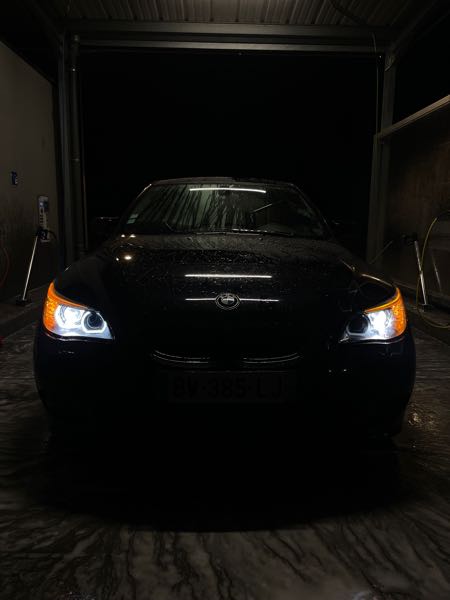 Bmw Serie 5 (E60) (2) 530DA SPORT DESIGN