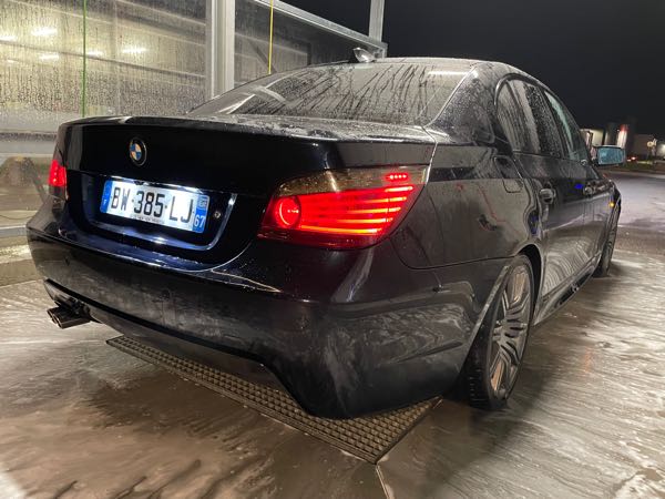 Bmw Serie 5 (E60) (2) 530DA SPORT DESIGN